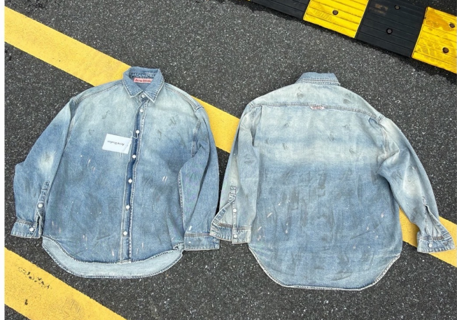 Acne Studios Denim Jacket