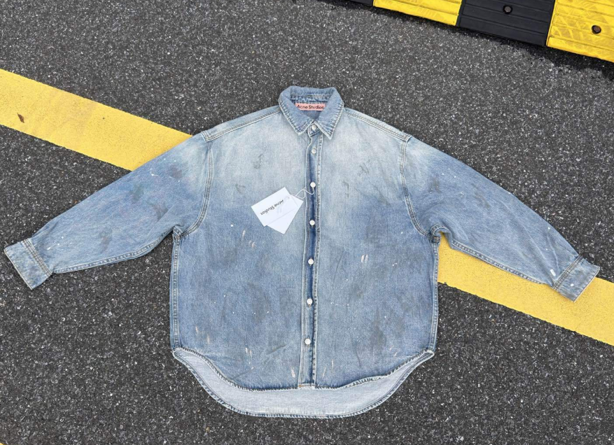 Acne Studios Denim Jacket