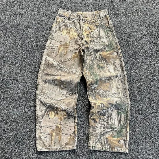 Carhartt x RealTree Camo Carpenter Pants