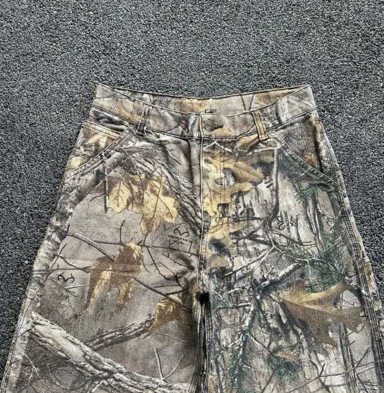 Carhartt x RealTree Camo Carpenter Pants