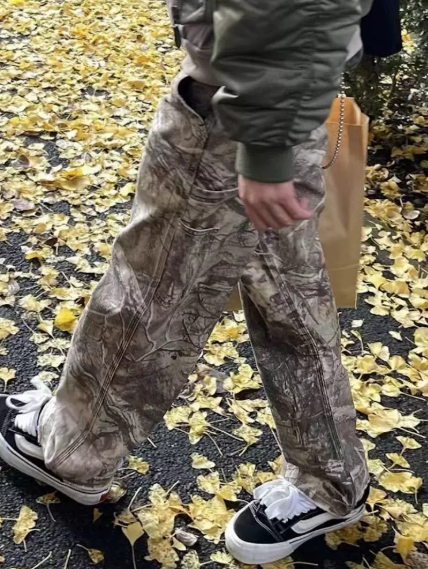 ERD x RealTree Camo Carpenter Pants