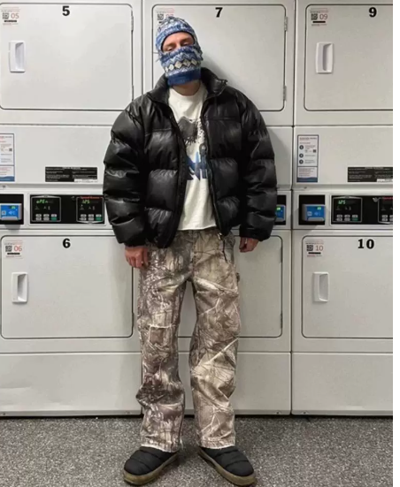 ERD x RealTree Camo Carpenter Pants