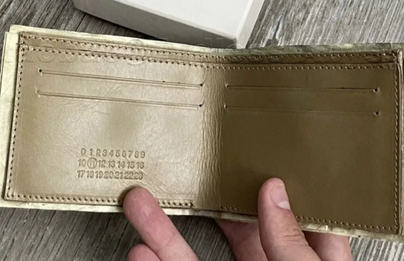 Maison Margiela Dollar Bill Wallet