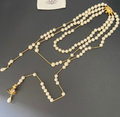 Vivienne Westwood Tear Drop Necklace and Earrings