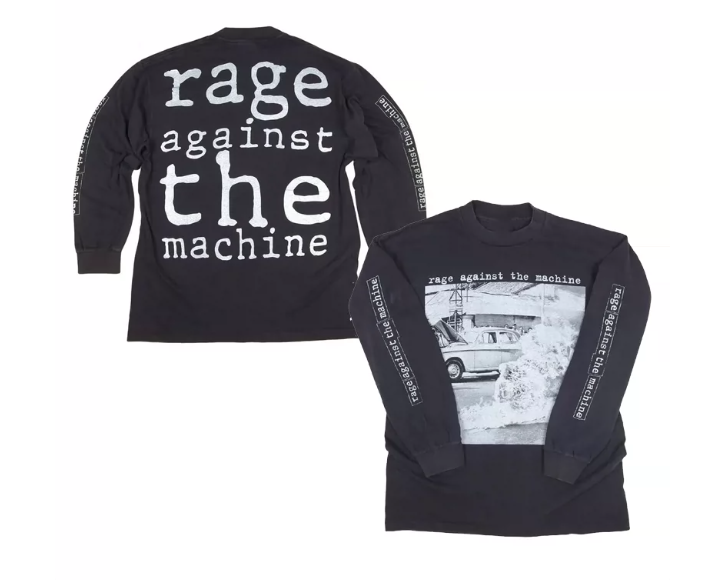 Rage Against The Machine Tshirt