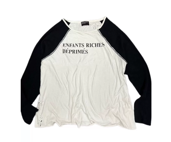 ERD Longsleeve Tshirt