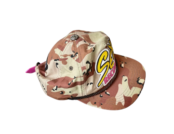 Chrome Hearts "Sex Records" Cap