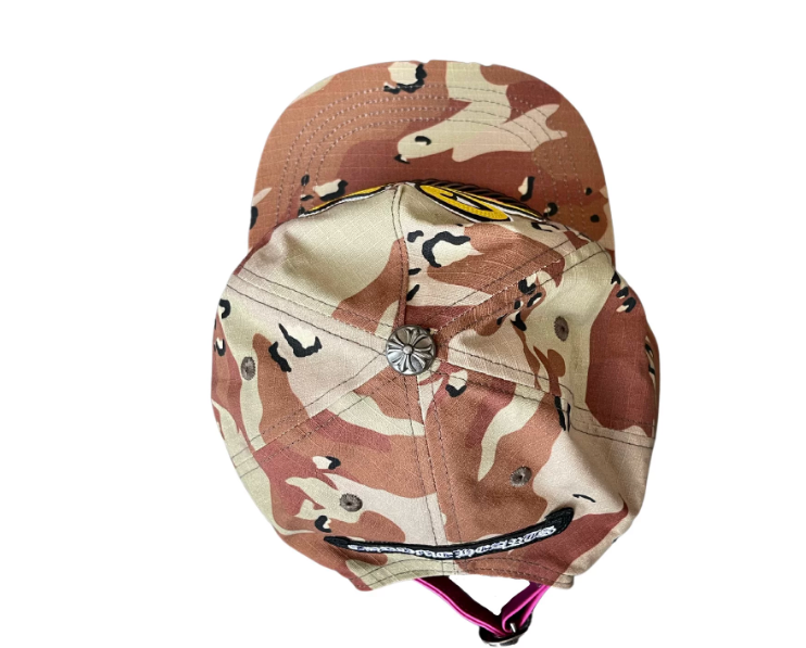 Chrome Hearts "Sex Records" Cap