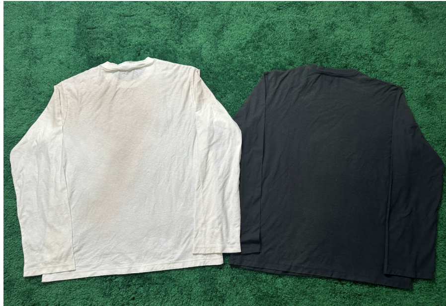 Acne Studios Destroyed Distressed
