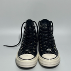 Chrome Hearts Converse High Top Sneaker