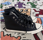 Chrome Hearts Converse High Top Sneaker