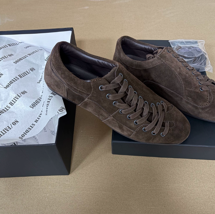 NoFaithStudios Shoes