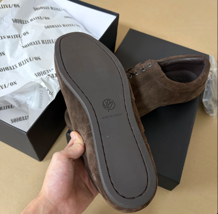 NoFaithStudios Shoes