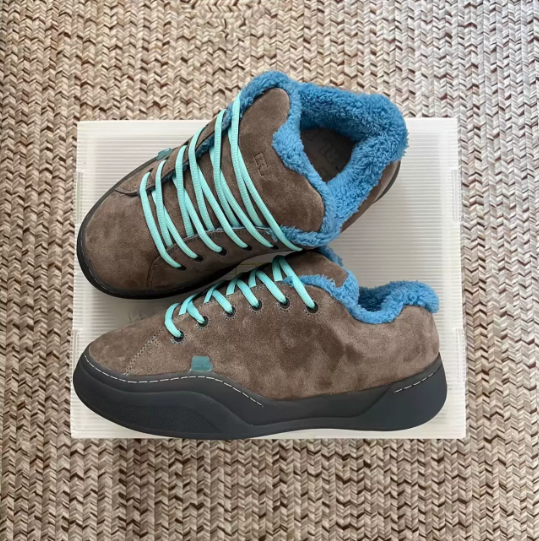 ERL Vamps Shoes