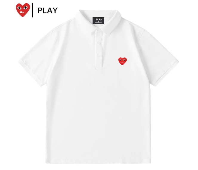 CDG Polo Tshirt