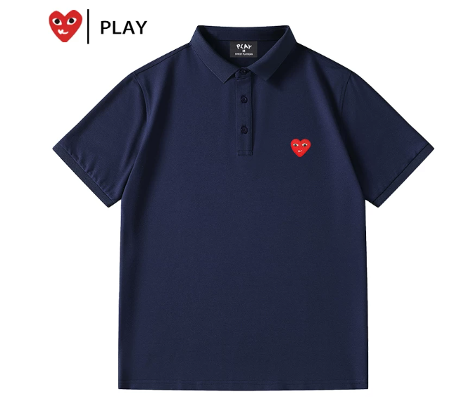 CDG Polo Tshirt
