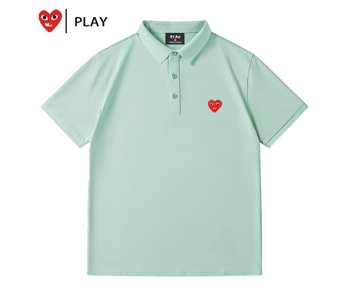 CDG Polo Tshirt
