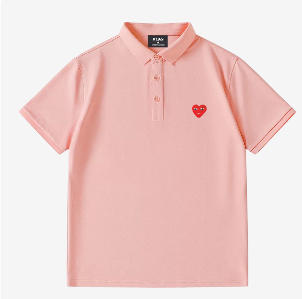 CDG Polo Tshirt