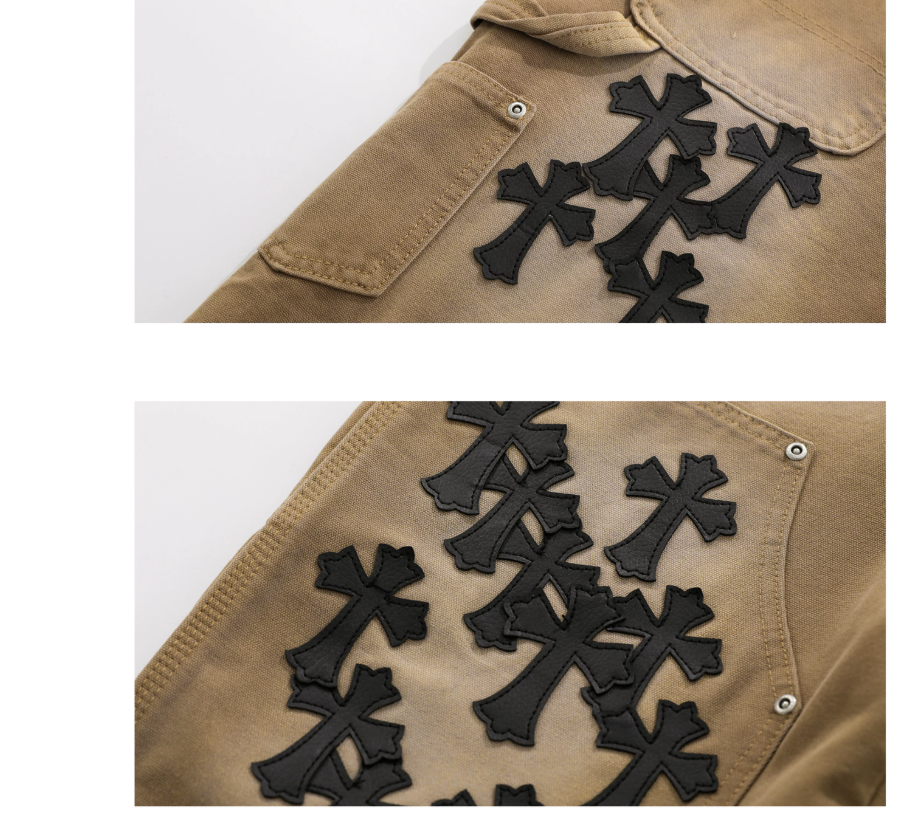 Chrome Hearts Carpenter Pants