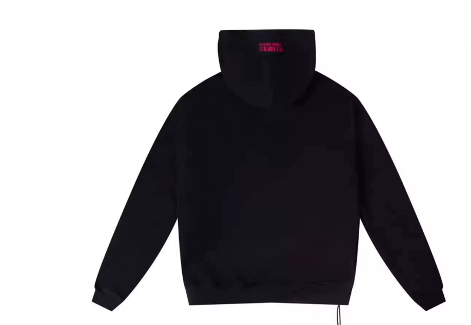Vetements 2018 Rammstein "Sehnsucht" Hoodie
