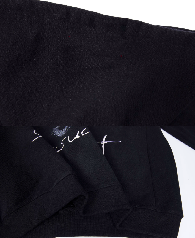 Vetements 2018 Rammstein "Sehnsucht" Hoodie