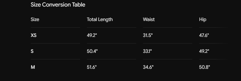 Vetements Black Cargo Denim Pants