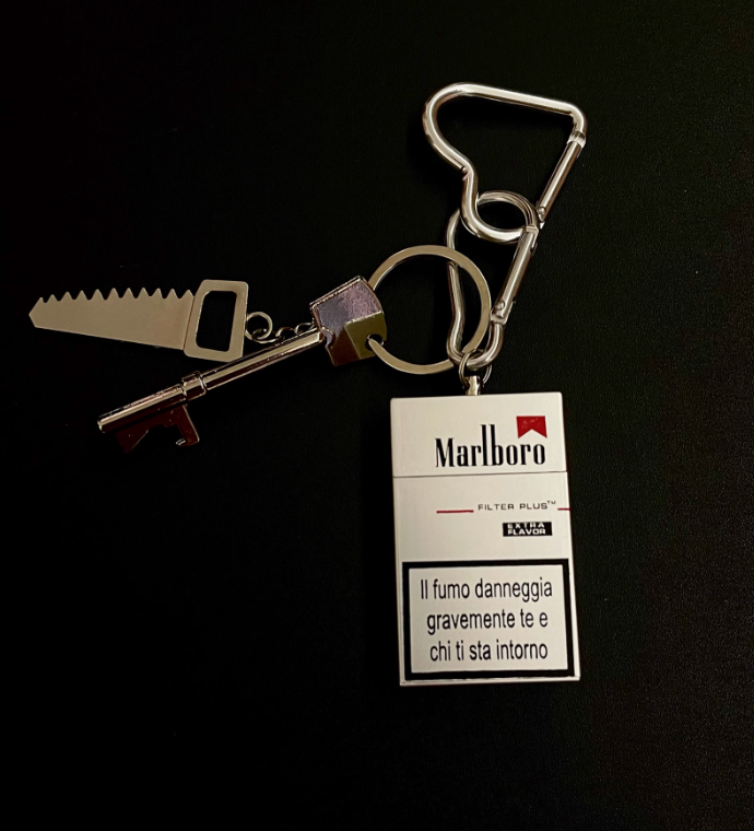 Marlboro Keychain
