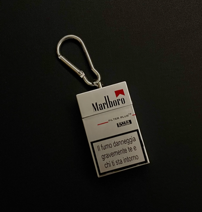 Marlboro Keychain