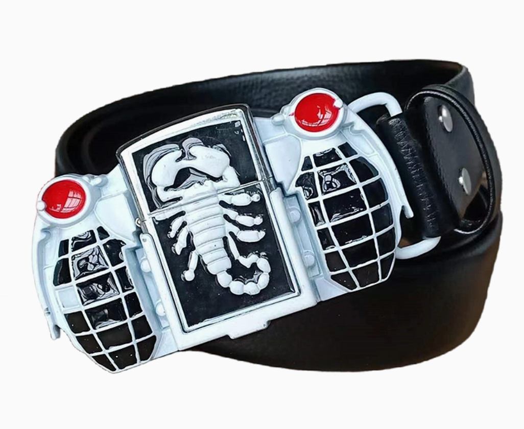 Lighter Belt