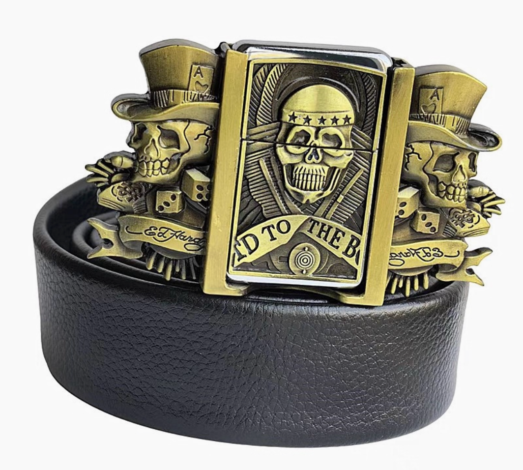 Lighter Belt
