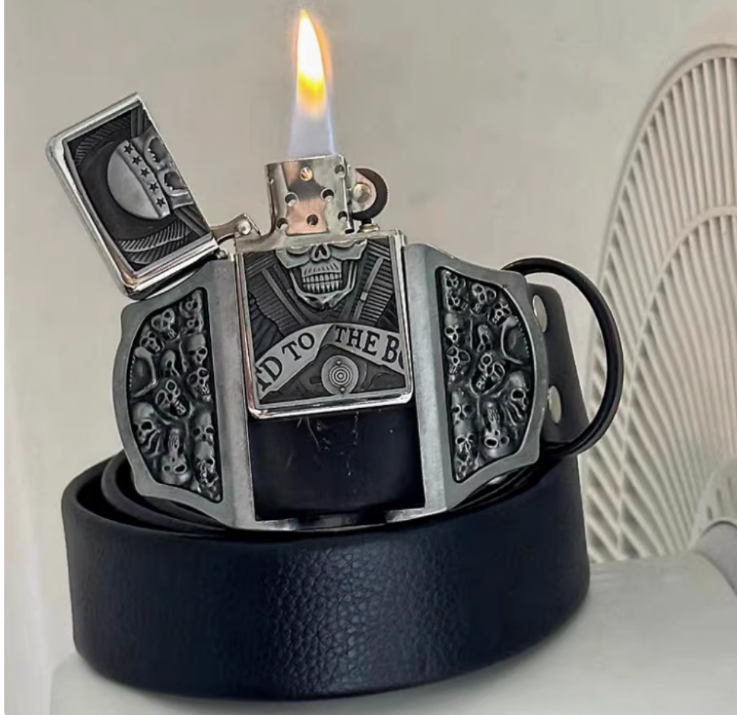 Lighter Belt