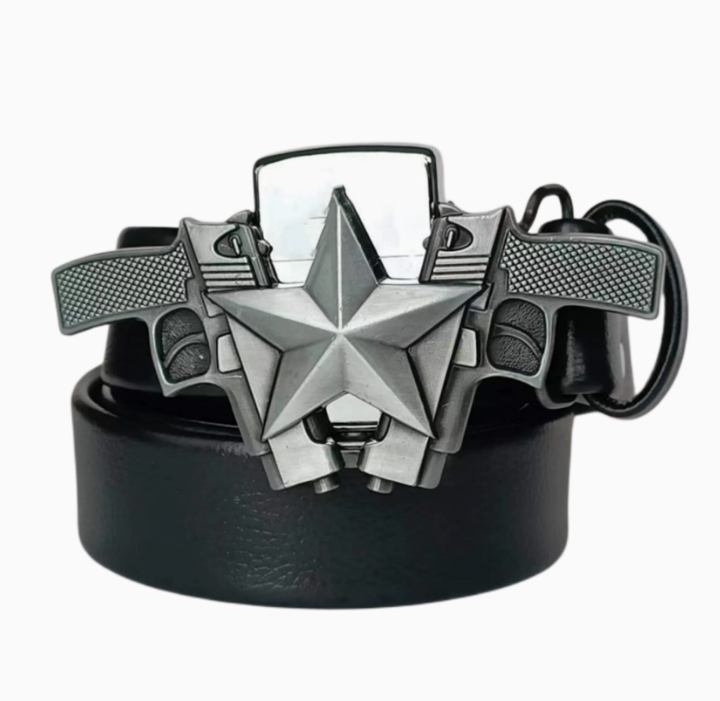 Lighter Belt