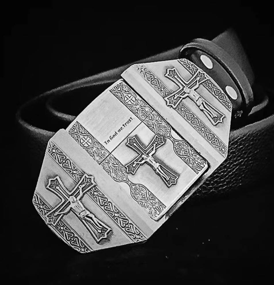 Lighter Belt