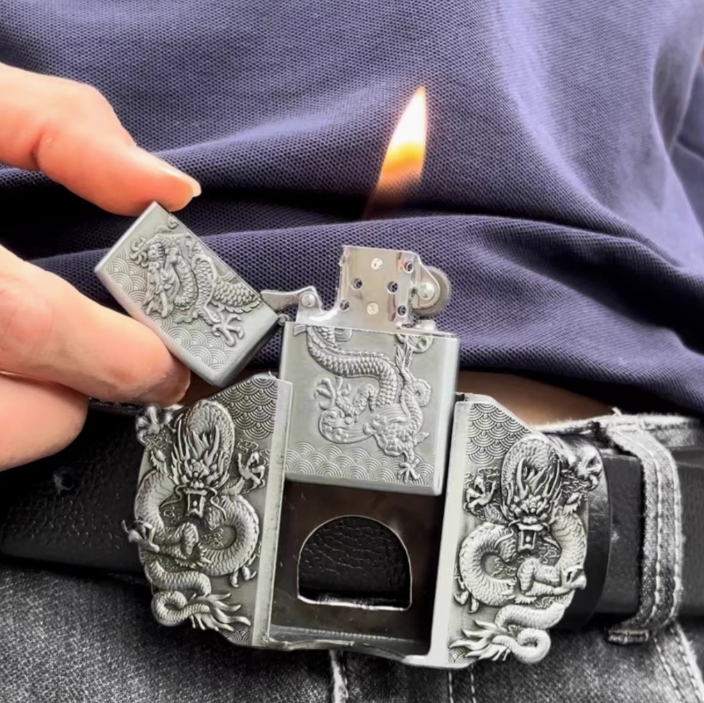 Lighter Belt