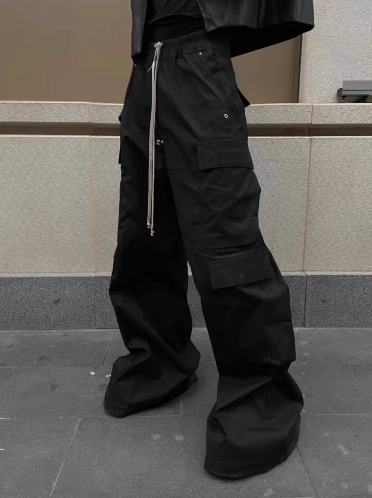 Rick Owens Bela Parachute Cargo