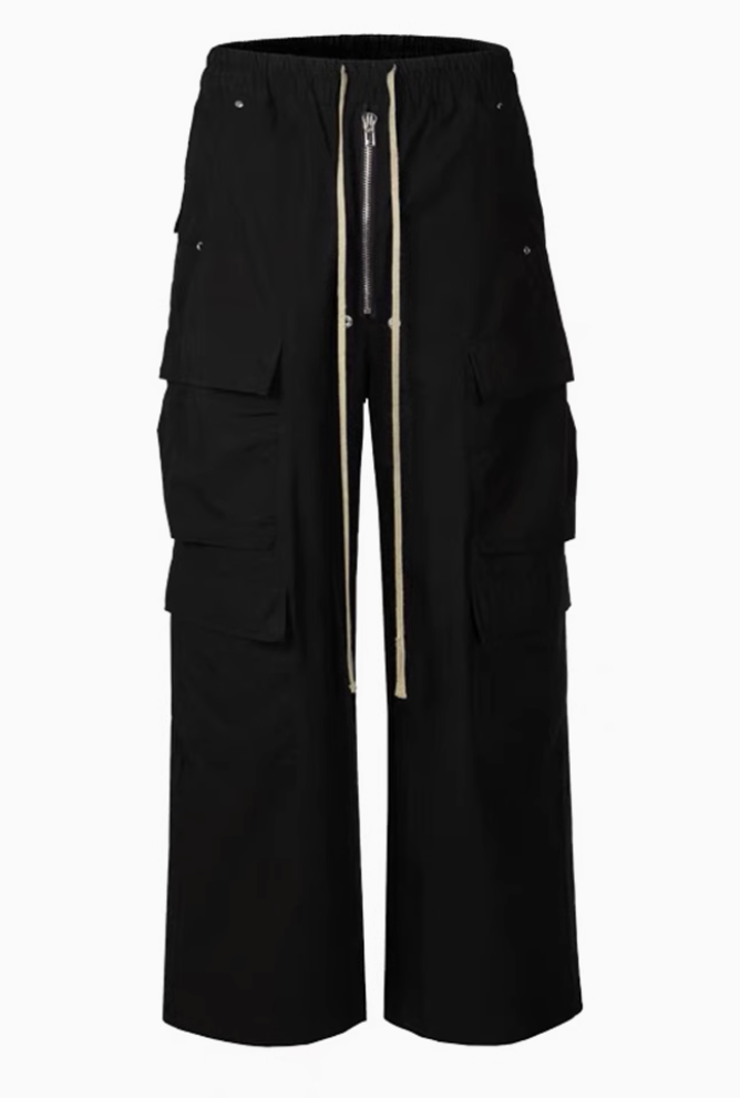 Rick Owens Bela Parachute Cargo