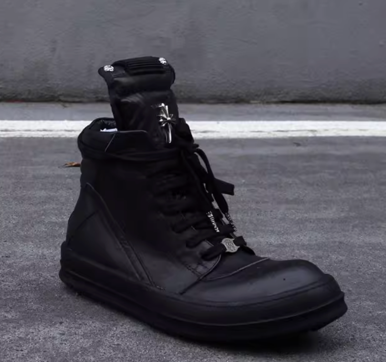 CH x Rick Owens Geobasket