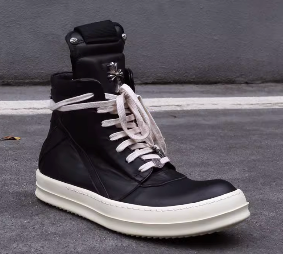 CH x Rick Owens Geobasket