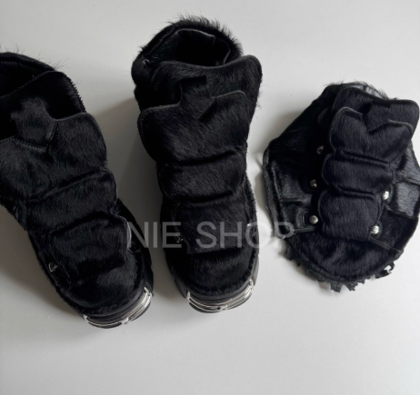 Vetements New Rock