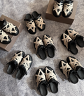Rick Owens Pentagram Sliders