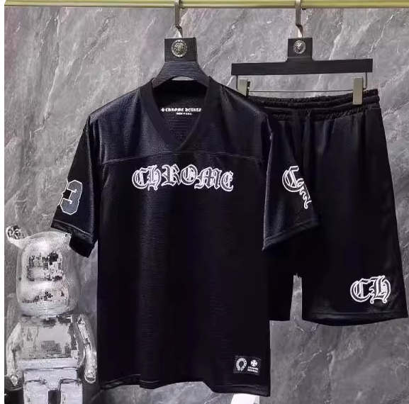 CH Jersey and Shorts