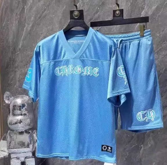 CH Jersey and Shorts