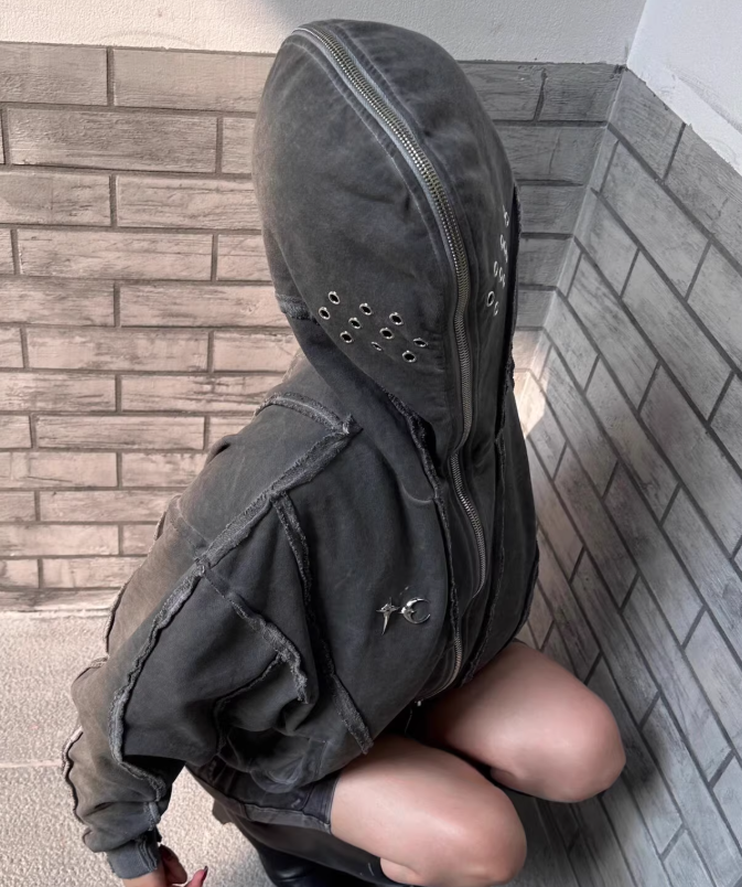 Thug Club Gimp Zip Up