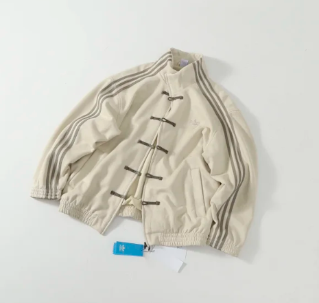 Adidas Japanese Zip Up