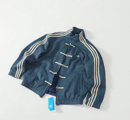 Adidas Japanese Zip Up