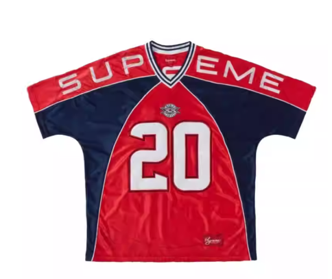 Supreme Jersey