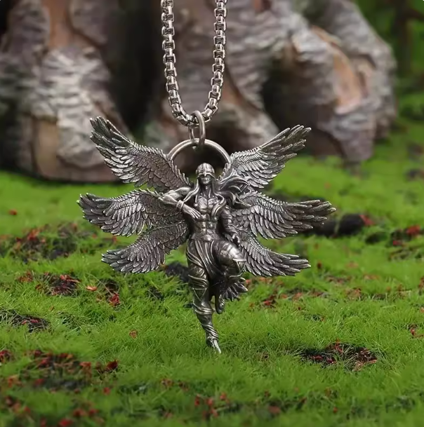 Y2K Warrior and Valkyrie Chain