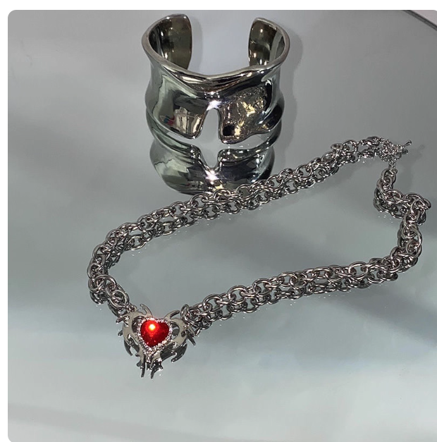 Cyber Heart Chain