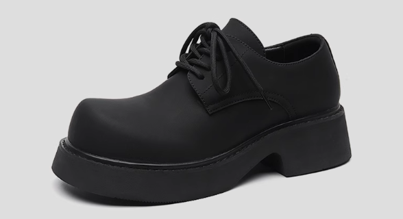 BALENCIAGA INSPIRED DESIGN BIG TOE LOAFER