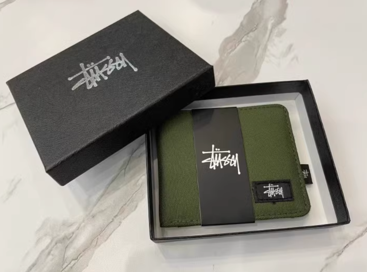 Stussy Wallet